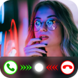 プログラムのアイコン：Fake Prank Call with Cele…