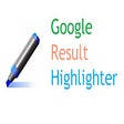 Icon of program: Google Result Highlighter