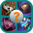 プログラムのアイコン：Guess The Mobi Legend Her…