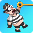 程序图标:Prison Pin Rescue: Pull H…