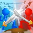 Icoon van programma: A game about silly battle…