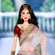 Иконка программы: Girls Game Dress Up Games