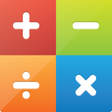 プログラムのアイコン：Calculator very fast  sim…
