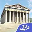 Acropolis Interactive 3D