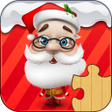 Icon of program: Christmas games: Kids puz…