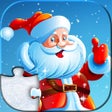 Icona del programma: Christmas Games - Kids Pu…