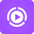 Icoon van programma: HD Video Player - Media P…
