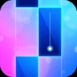 Programın simgesi: Piano Star - Tap Music Ti…