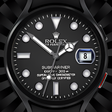Analog Rolex Royal WatchFace icon