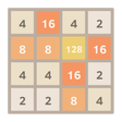 プログラムのアイコン：2048