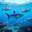 Ikona programu: Catch Shark