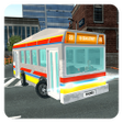 Icon of program: 3D Passenger Bus Driver 2…