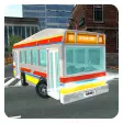 3D Passenger Bus Driver 2017