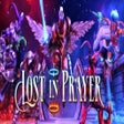 Symbol des Programms: Lost in Prayer