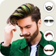 程序图标：Man Photo Editor Makeup :…