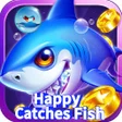 Happy Catches Fish icon
