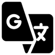 Icon of program: Dark Mode for Google Translate