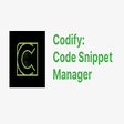 プログラムのアイコン：Codify