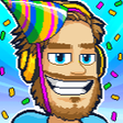 程序图标：PewDiePies Tuber Simulato…
