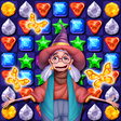Witch Crush Puzzle icon