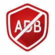 Symbol des Programms: ADB AdBlocker