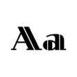 Иконка программы: Fonts