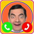 Icon of program: Mr Funny fake  video call…