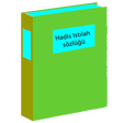 Icono de programa: Hadis Istılahları sözlüğü