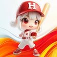 Icon of program: Homerun King - Baseball Star