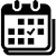ไอคอนของโปรแกรม: Google Calendar Events Cl…