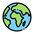 أيقونة البرنامج: Planet Earth