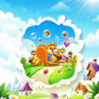Иконка программы: Acorn Crush Dash