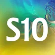 أيقونة البرنامج: Wallpapers for Galaxy S10