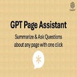 Ikon program: AI Page Assistant