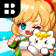 Ícone do programa: Pixel Dragon Knights: Idl…