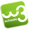 Symbol des Programms: W3schools(offline Version…