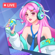 程序图标：Idle Streaming Simulator …