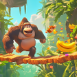 程序图标：Monkey Rescue Mafia kong …