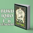 Iqro Digital 1-6 Complete