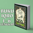 程序图标:Iqro Digital 1-6 Complete