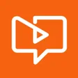プログラムのアイコン：보라구중국어(TV로 배우는 리얼중국어)