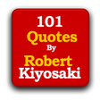 プログラムのアイコン：101 Kiyosaki Quotes