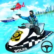 Police Jet Ski Chase Crime Sim