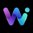 Icoon van programma: Wizeart: AI Photo Generat…