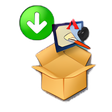 プログラムのアイコン：TopThemes Manager