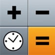 أيقونة البرنامج: Hours  Minutes Calculator