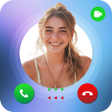 Icoon van programma: Prank Video Call: Simulat…