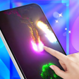Ícone do programa: Magic Wallpaper: Magic Fl…