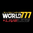 Icon of program: World 777 Live Line - Cri…