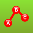 أيقونة البرنامج: Kids Connect the Dots